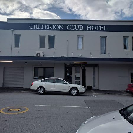 Criterion Club Hotel Alexandra Buitenkant foto